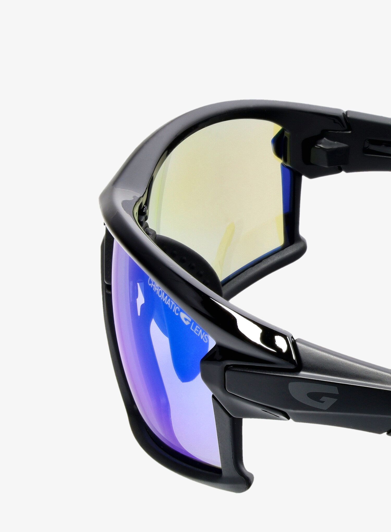 Фотохромни велосипедни очила Goggle Tango C - black