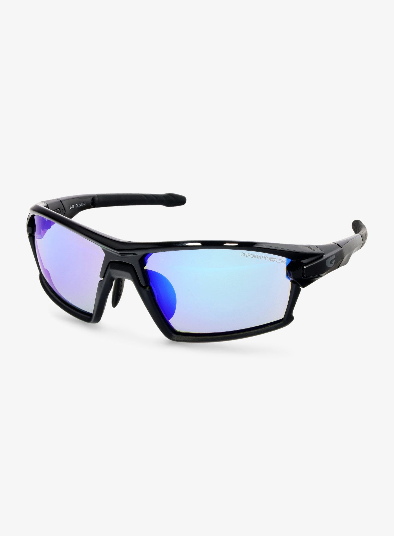 Фотохромни велосипедни очила Goggle Tango C - black
