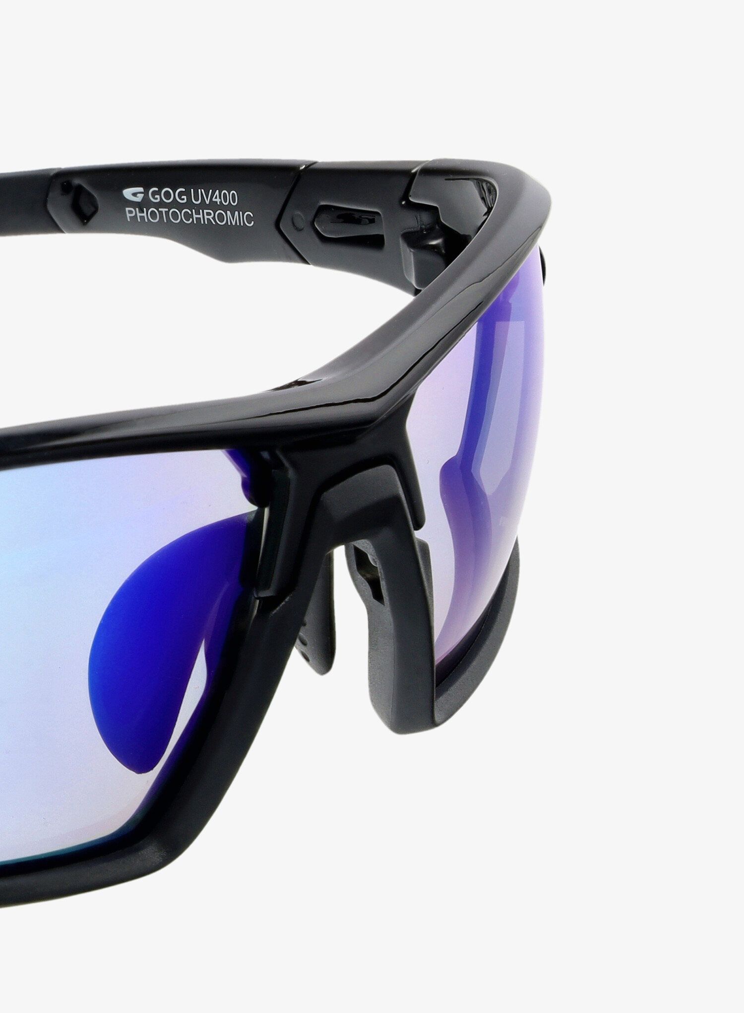 Фотохромни велосипедни очила Goggle Tango C - black