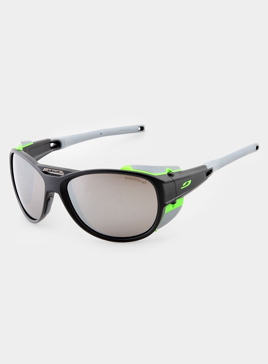 Слънчеви очила Julbo Explorer 2.0 - matt gray/green