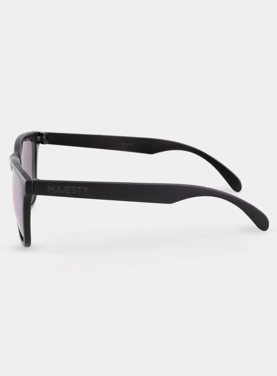 Слънчеви очила Majesty Shades M+ - black/purple
