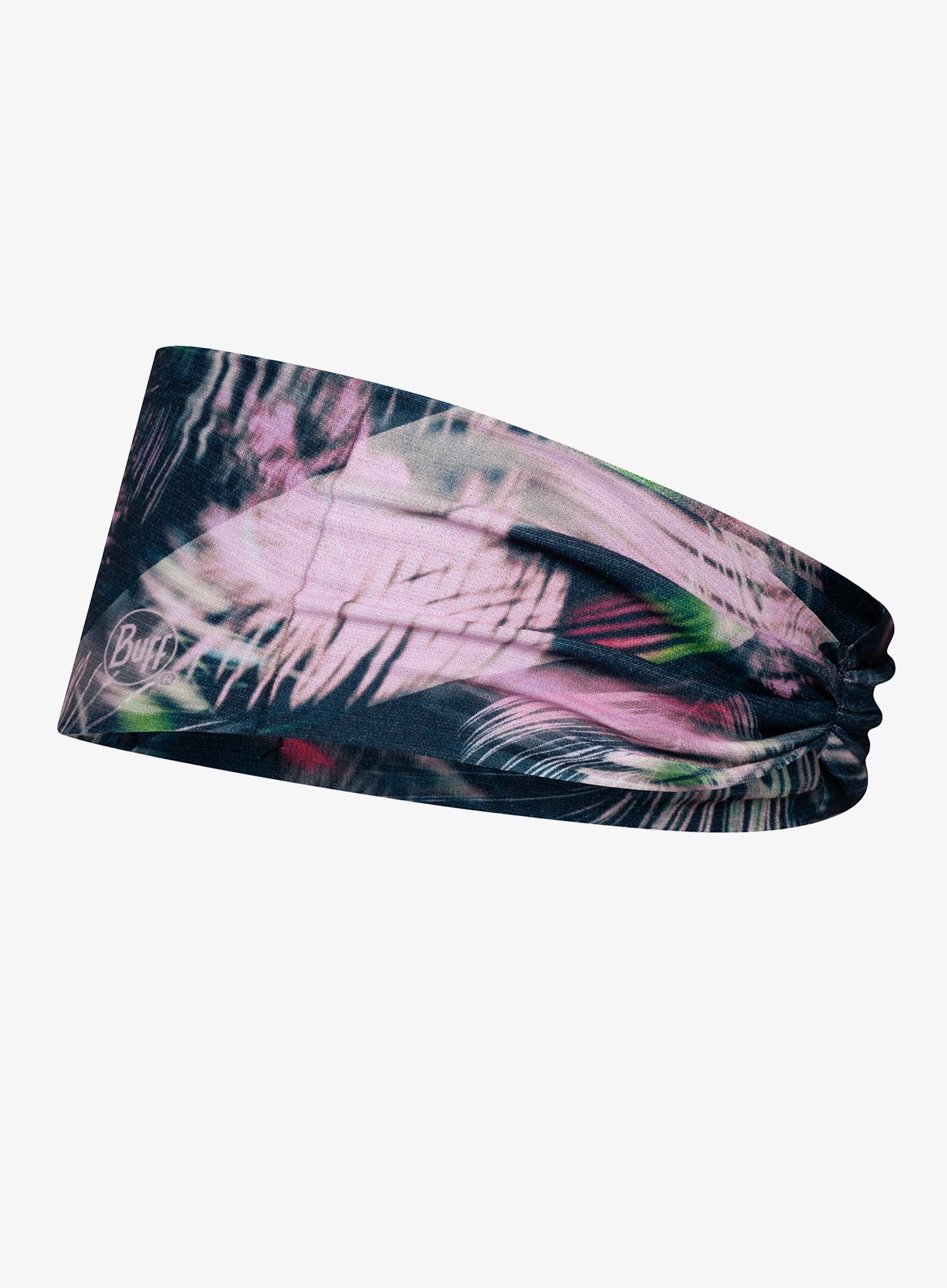 Лента за глава Buff Coolnet UV Ellipse Headband - kingara multi