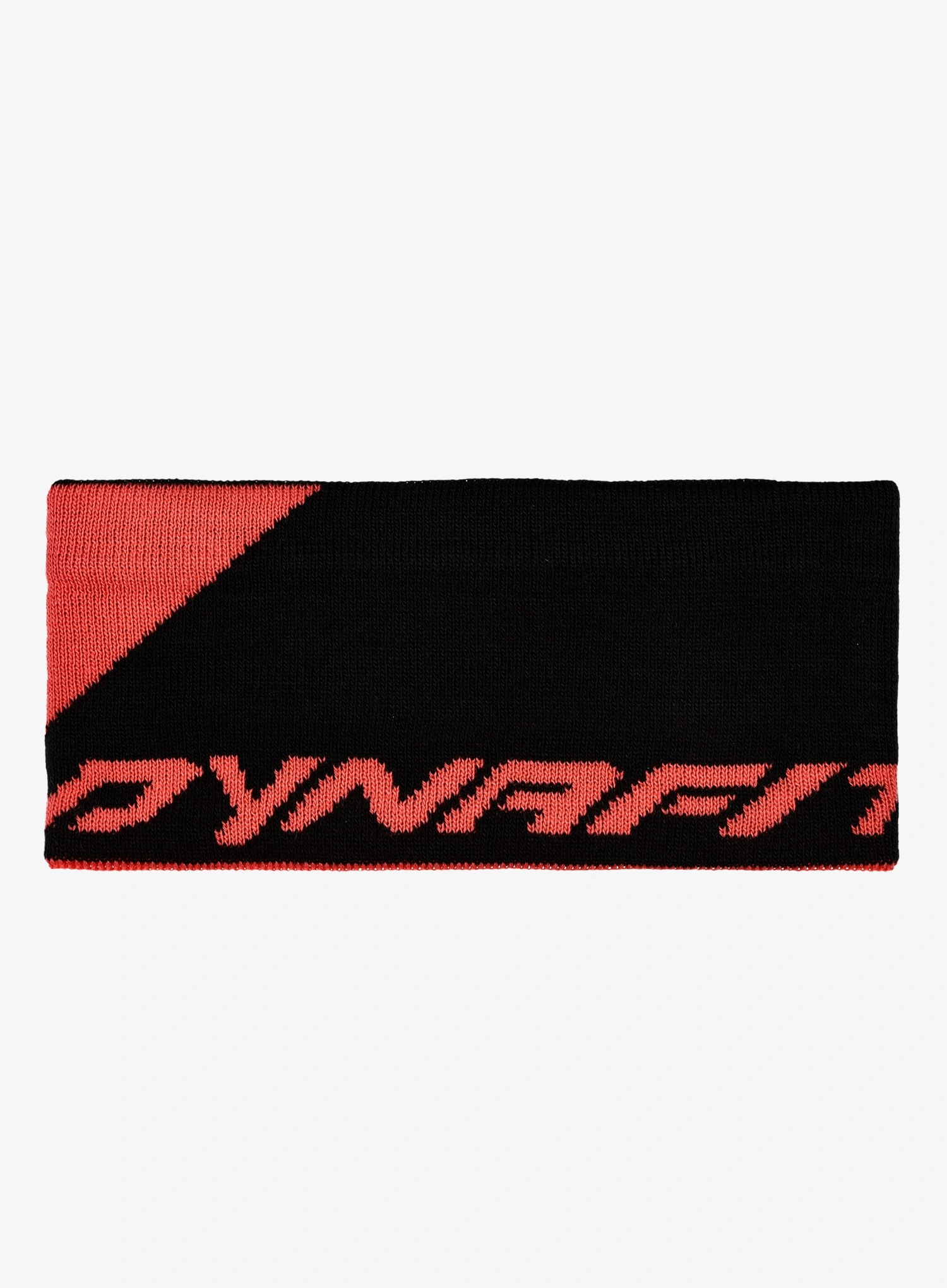 Лента за глава за бягане Dynafit Leopard Logo Headband - cabana