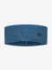 Лента за глава Buff Merino Lightweight Headband - multistripes tempest