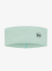 Лента за глава Buff Merino Lightweight Headband - solid seagrove green