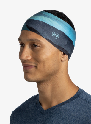 Лента за глава Buff Thermonet Headband - munke tourmaline