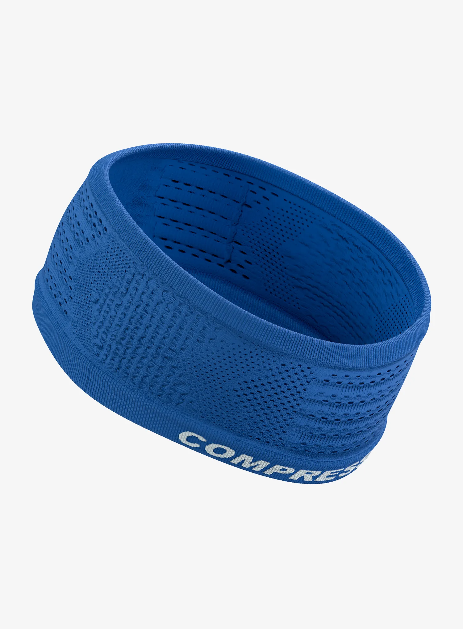 Лента за глава Compressport Headband On/Off - princess blue
