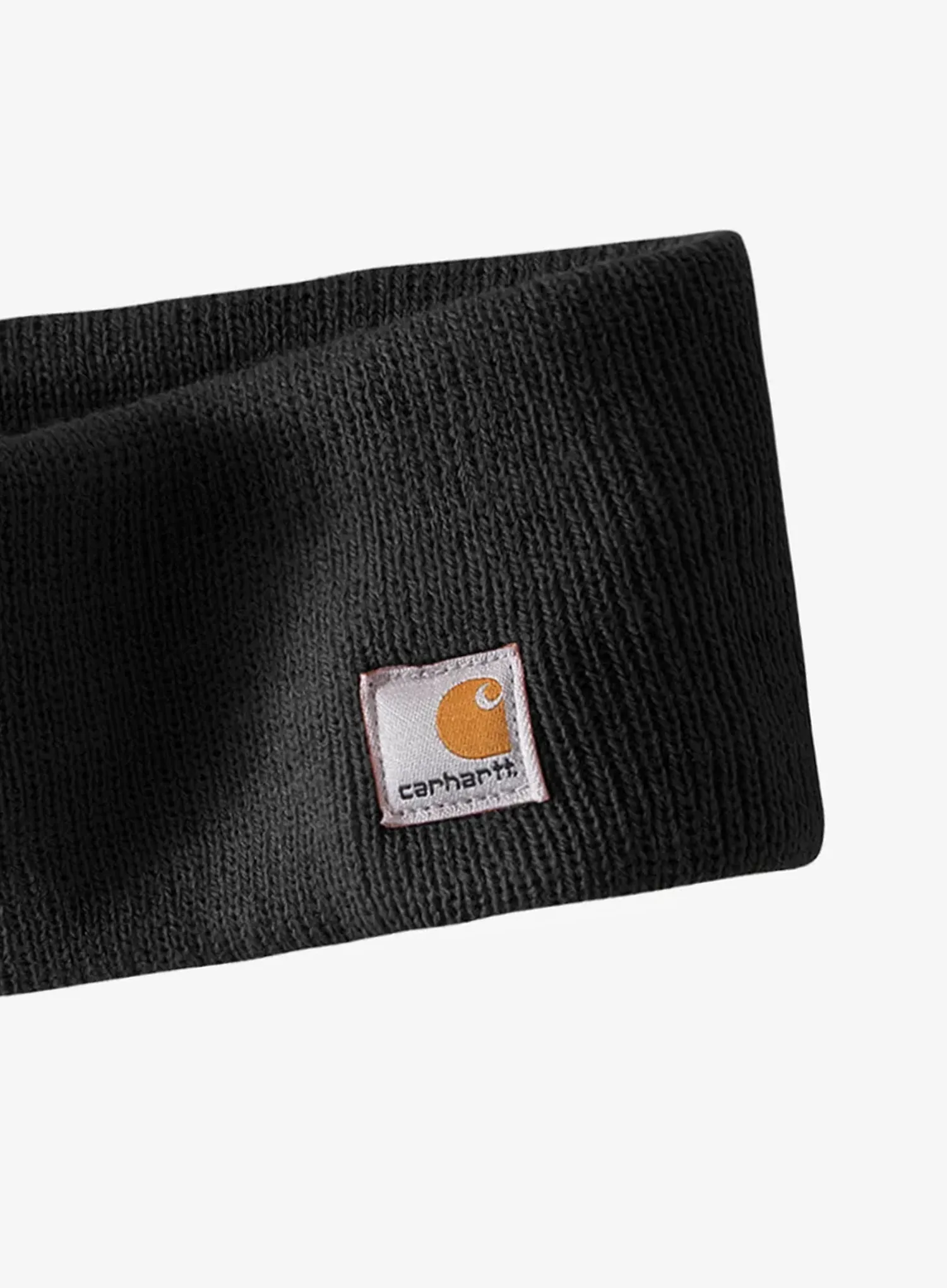 Дамска лента за глава Carhartt Knit Headband - black