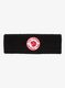 Лента за глава Fjallraven 1960 Logo Headband - black