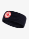 Лента за глава Fjallraven 1960 Logo Headband - dark navy