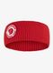 Лента за глава Fjallraven 1960 Logo Headband - true red