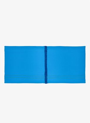 Лента за глава Karpos Alagna Headband - diva blue/sulphur