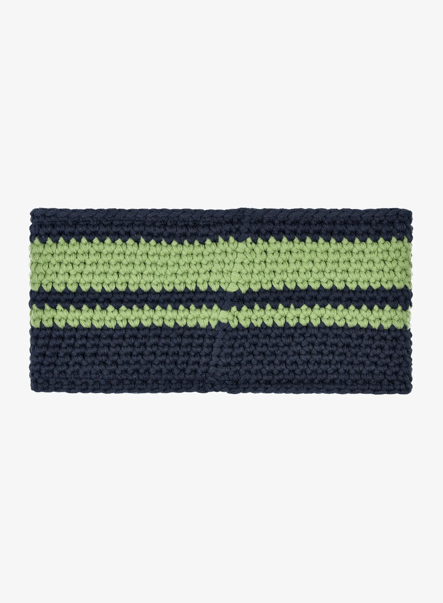 Лента за глава La Sportiva Zephir Headband - night sky/aspen green