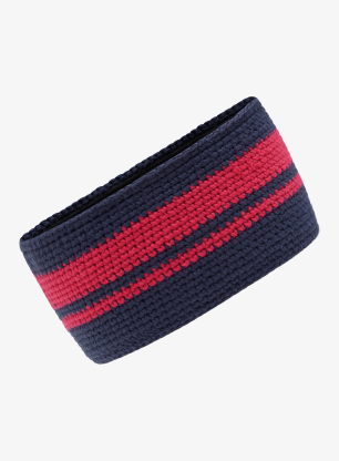 Лента за глава La Sportiva Zephir Headband - night sky/azalea