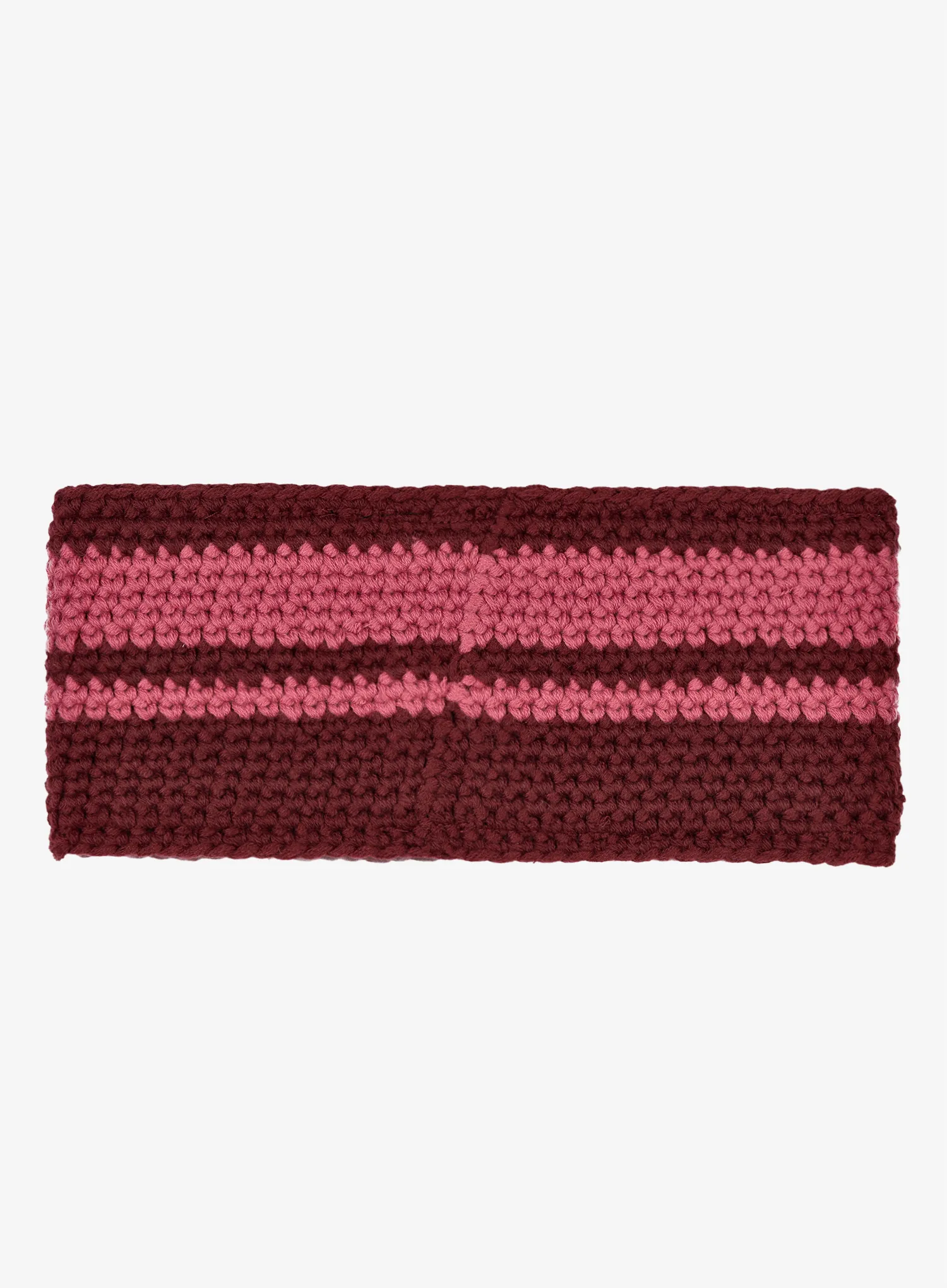 Лента за глава La Sportiva Zephir Headband - redwood/rosebay