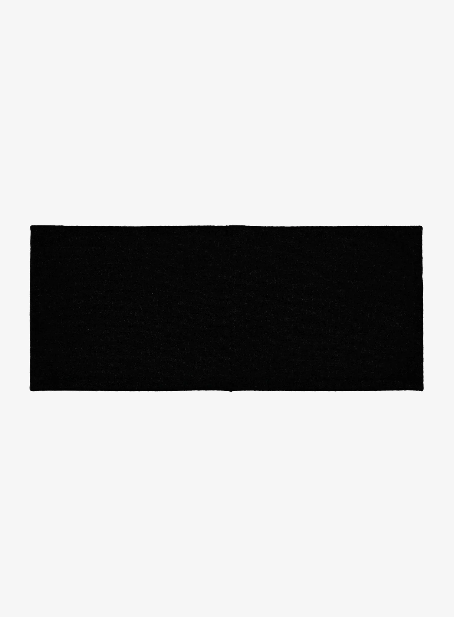 Лента за глава Montura Merino Band - black