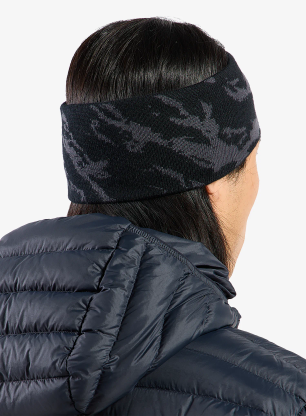 Лента за глава Odlo Essential Reversible Headband - black