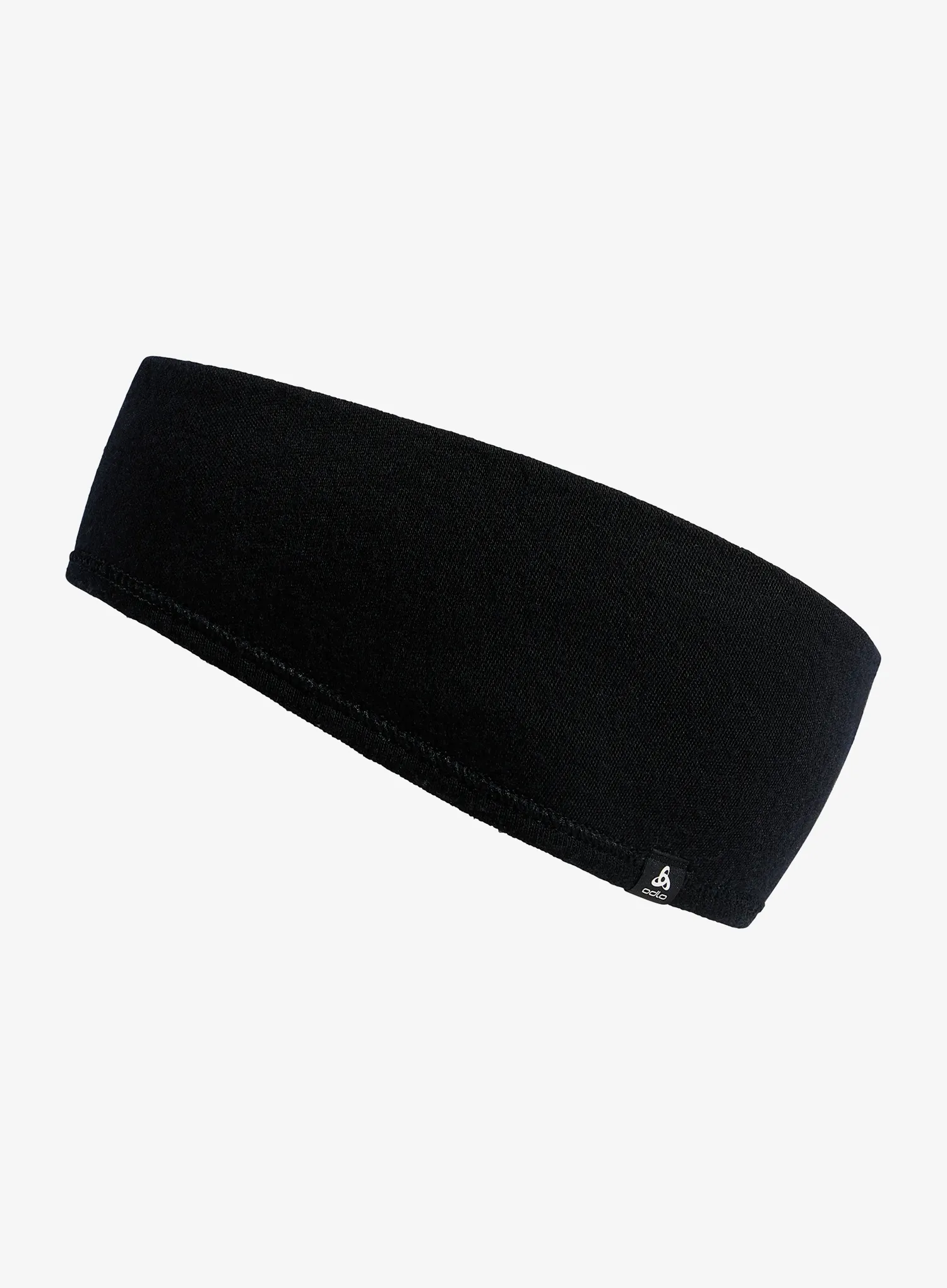 Лента за глава Odlo Merino Warm Headband - black
