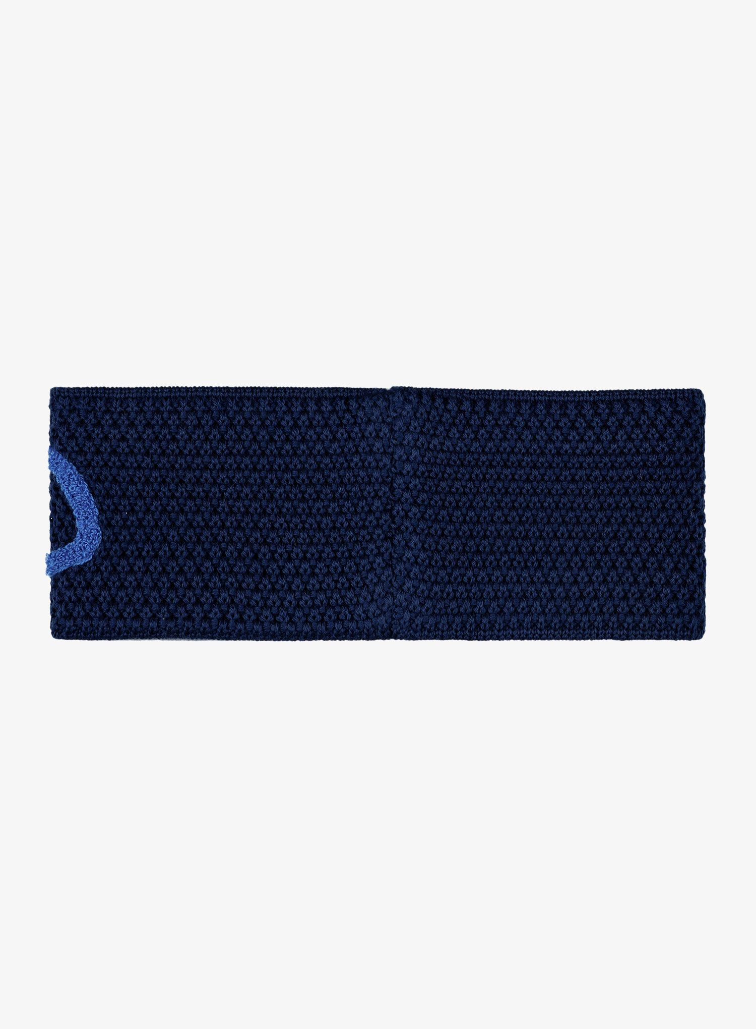 Лента за глава Ortovox Rock'N'Wool Headband - deep ocean