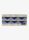 Лента за глава Patagonia Powder Town Headband - hut tripper stripe/birch white