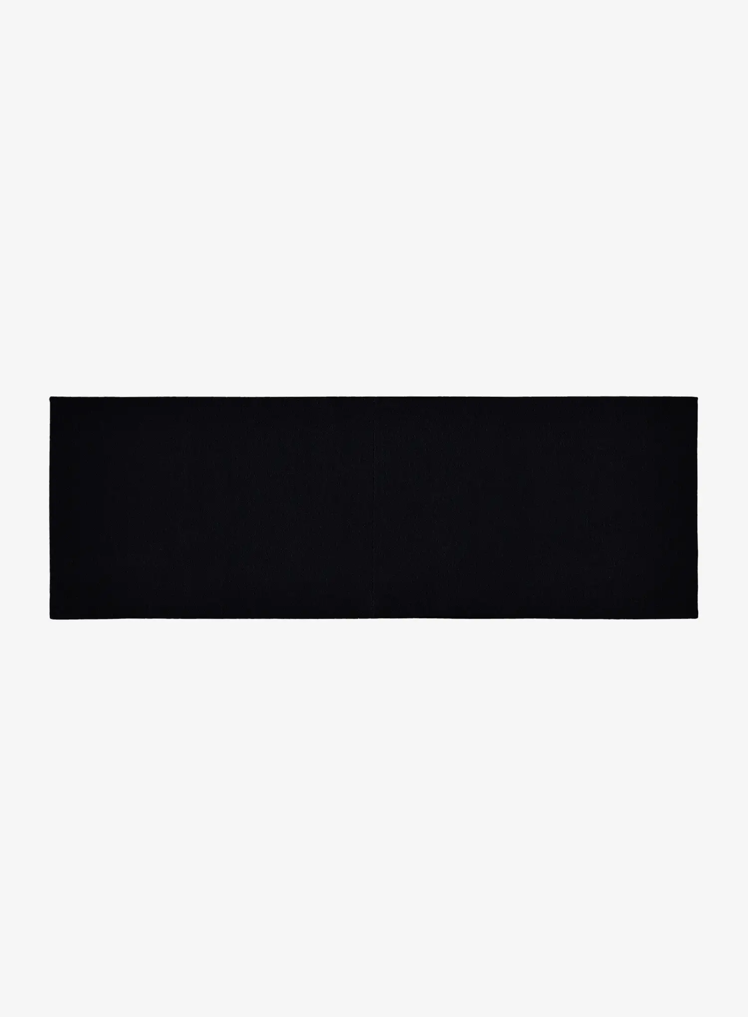 Лента за глава Salomon Sense Aero Headband U - deep black