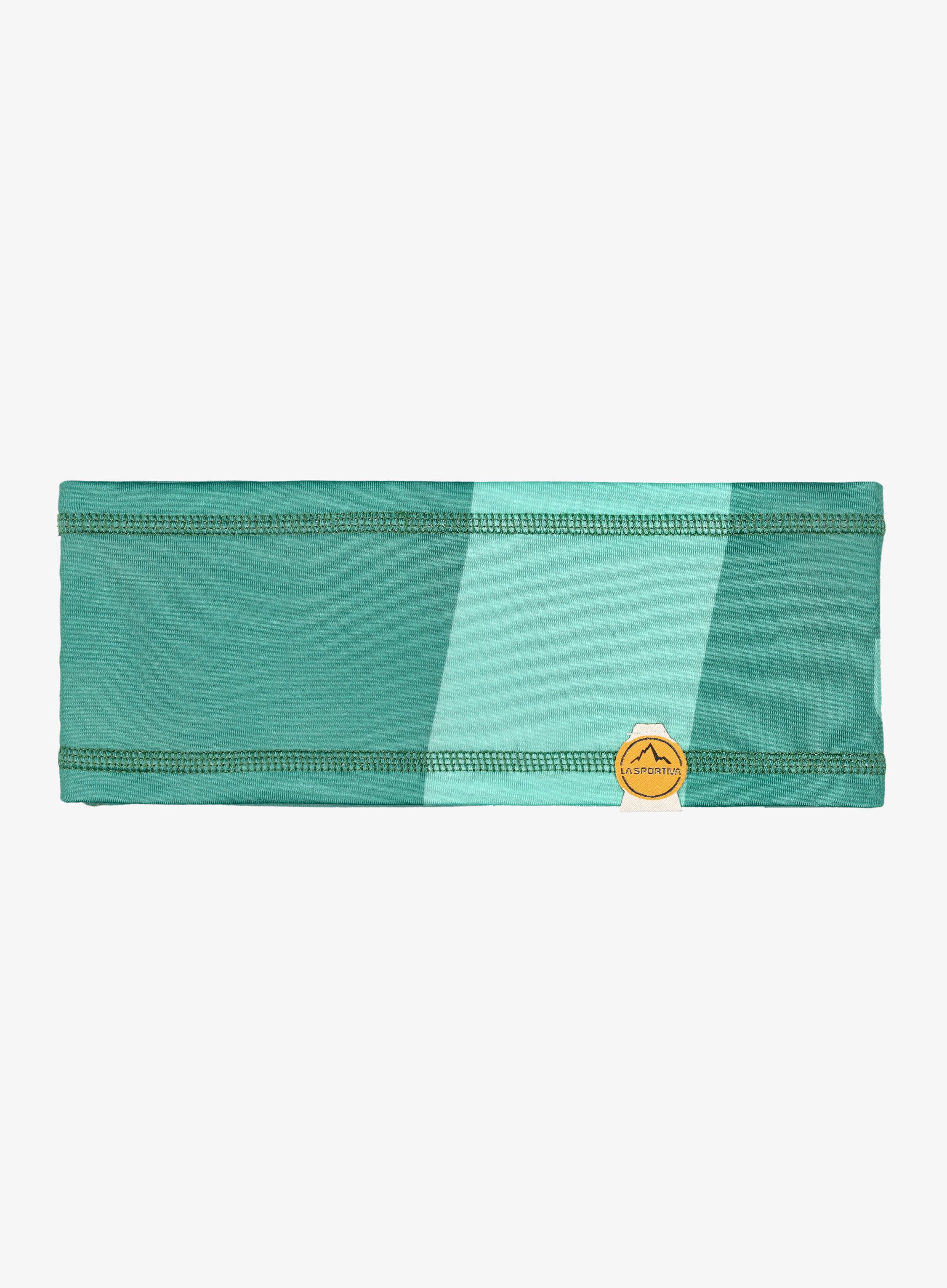 Лента за глава La Sportiva Diagonal Headband - lagoon/iceberg