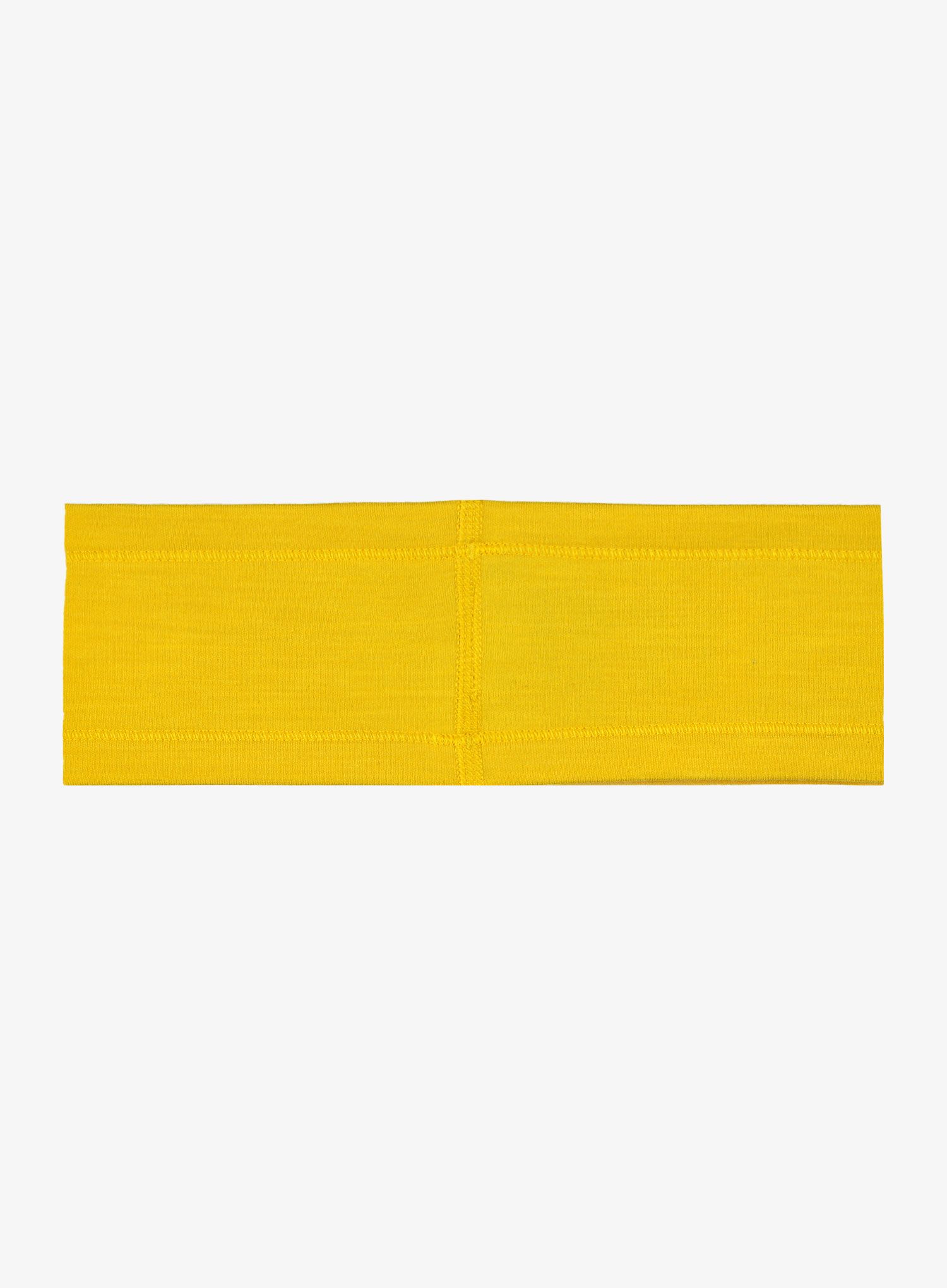 Лента за глава Norrona Warmwool2 Headband - sulphur