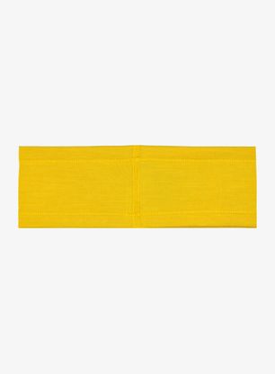 Лента за глава Norrona Warmwool2 Headband - sulphur