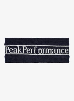 Лента за глава Peak Performance Pow Headband - blue shadow/off white