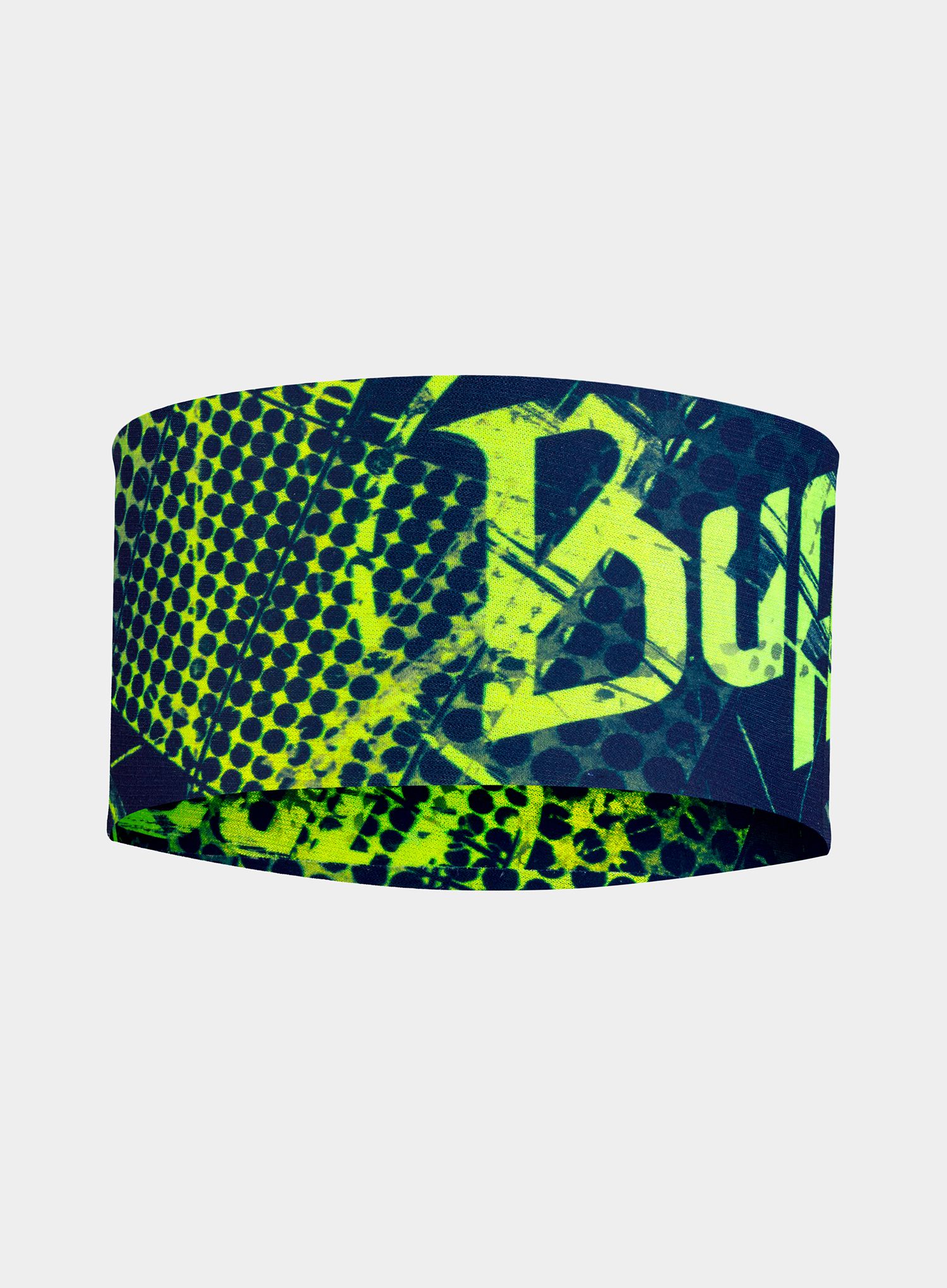 Лента за глава Buff Coolnet UV+ Headband - havoc blue