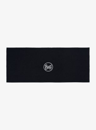 Лента за глава Buff Tech Fleece Headband - solid black