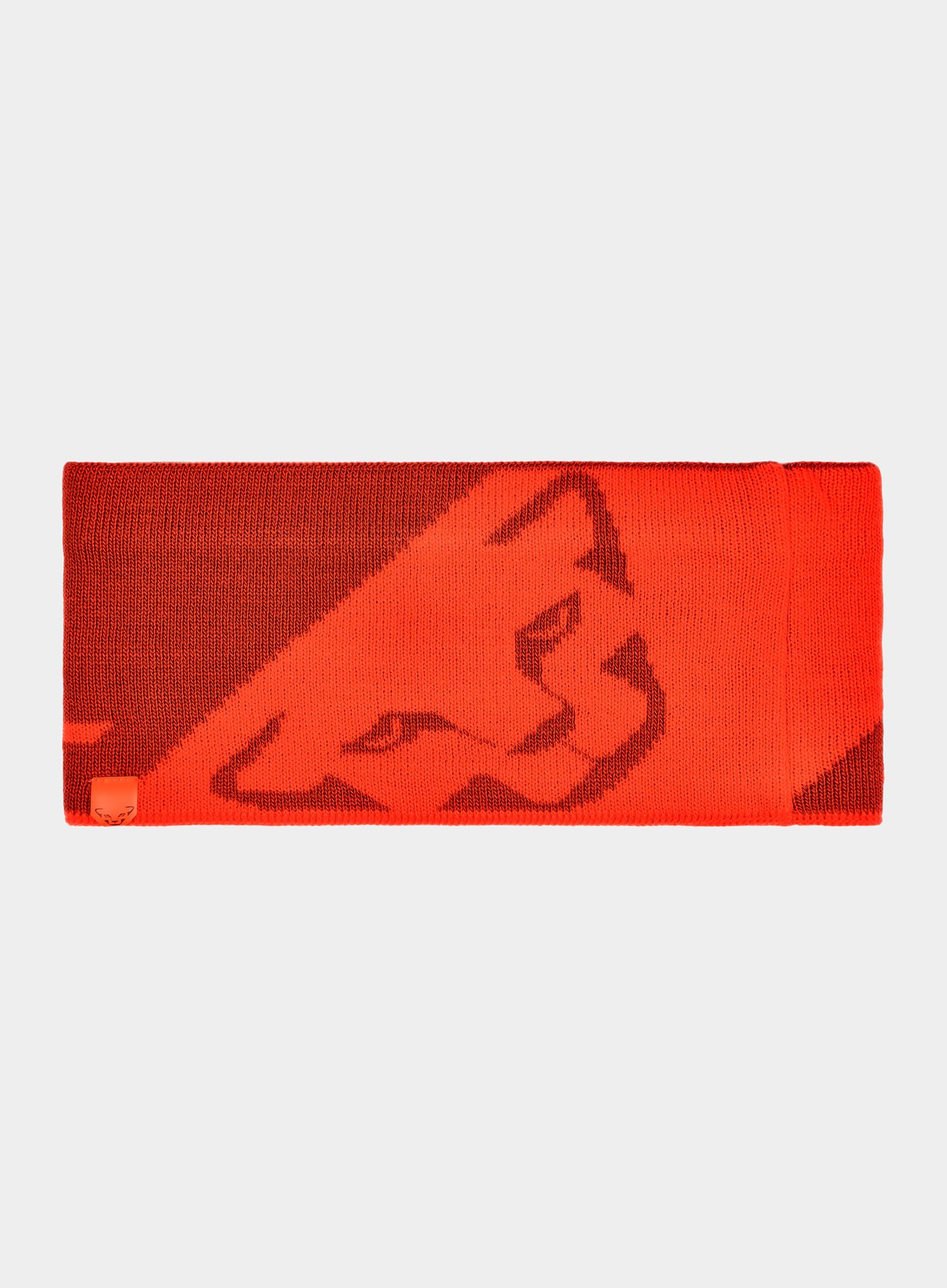Лента за глава Dynafit Leopard Logo Headband - dawn