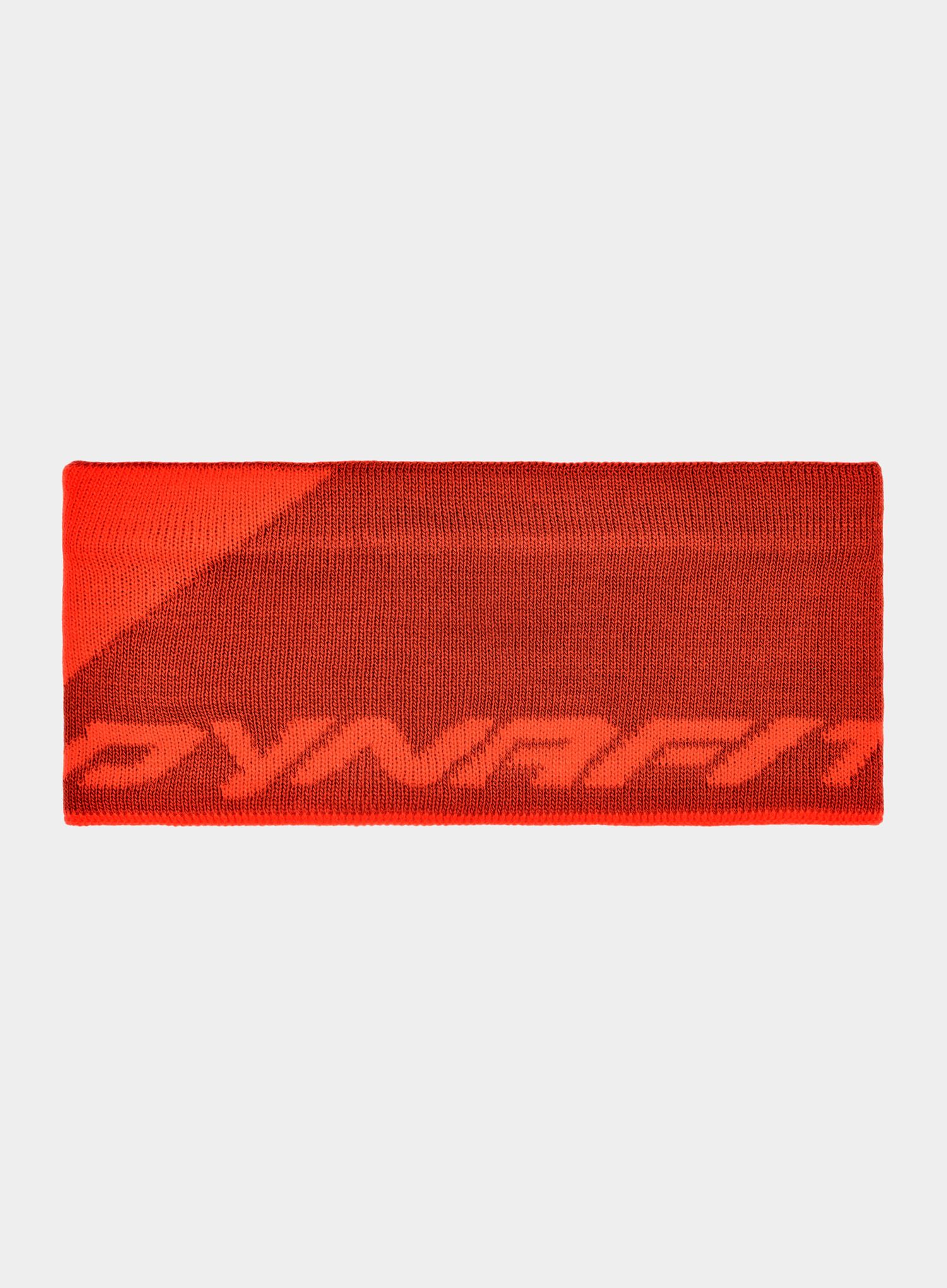 Лента за глава Dynafit Leopard Logo Headband - dawn