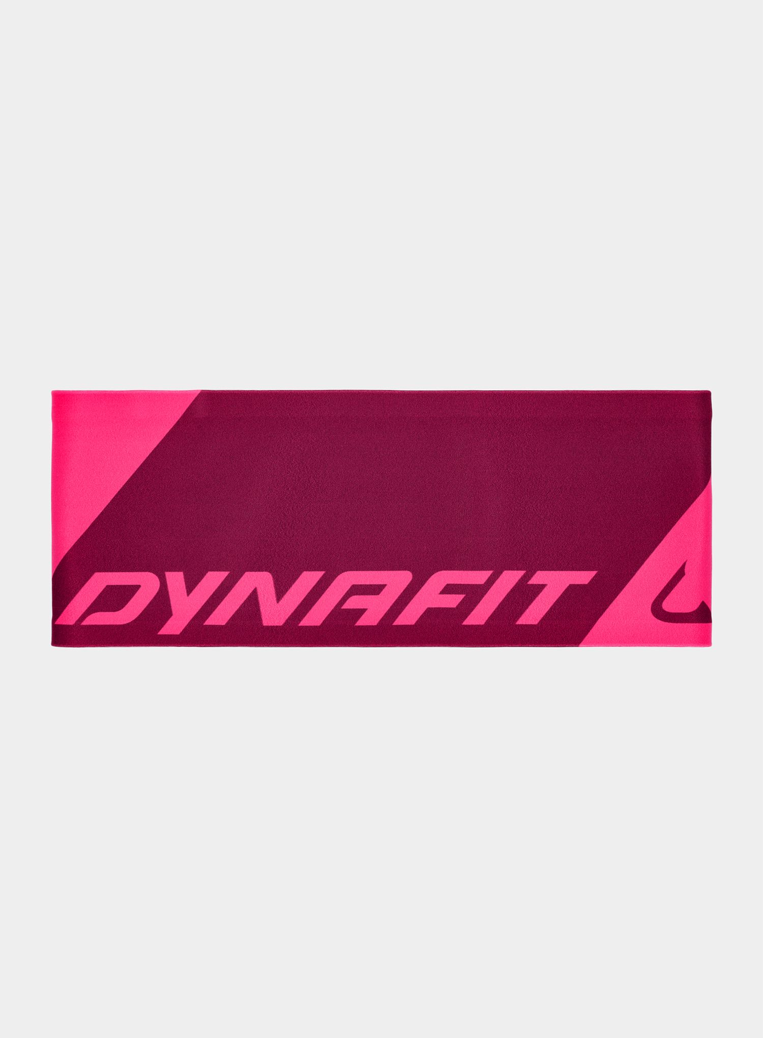 Лента за глава Dynafit Performance Dry Headband - pink glo