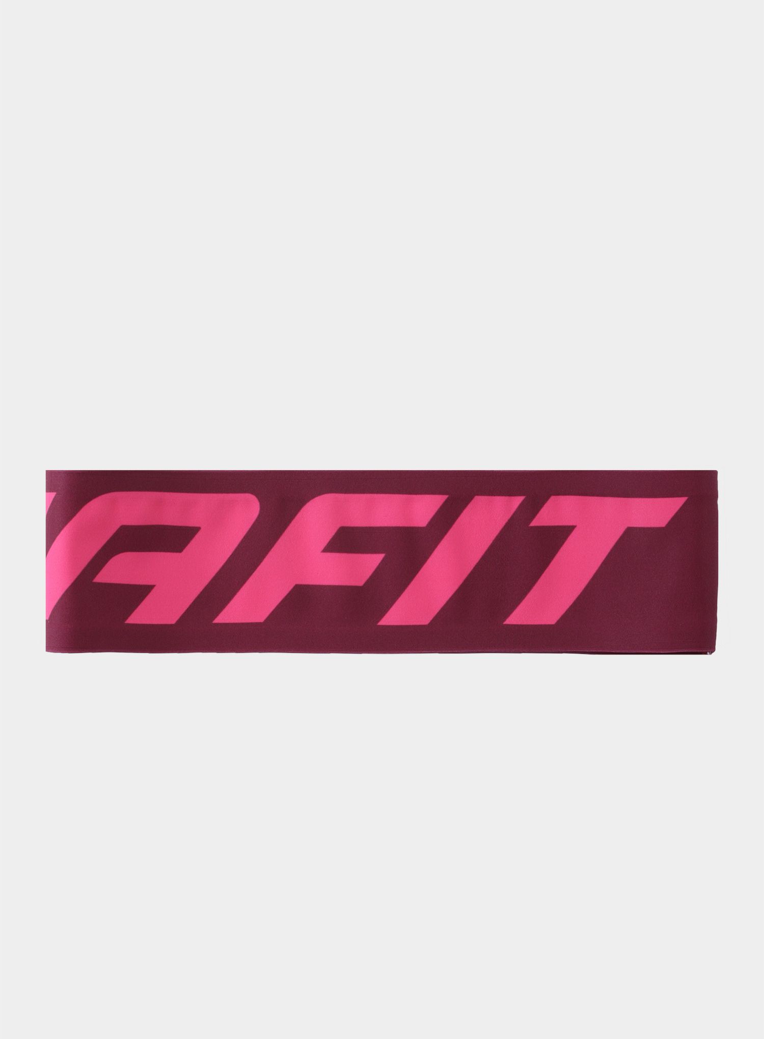 Лента за глава Dynafit Performance Dry Slim Headband - pink glo