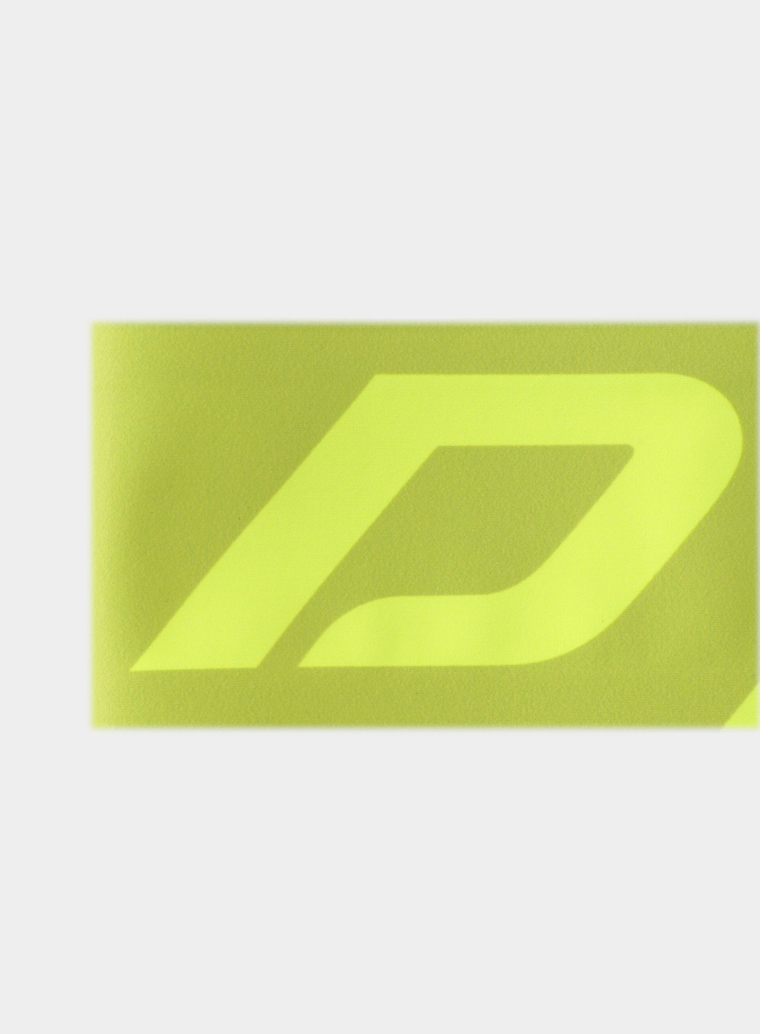 Лента за глава Dynafit Performance Dry Slim Headband - neon yellow