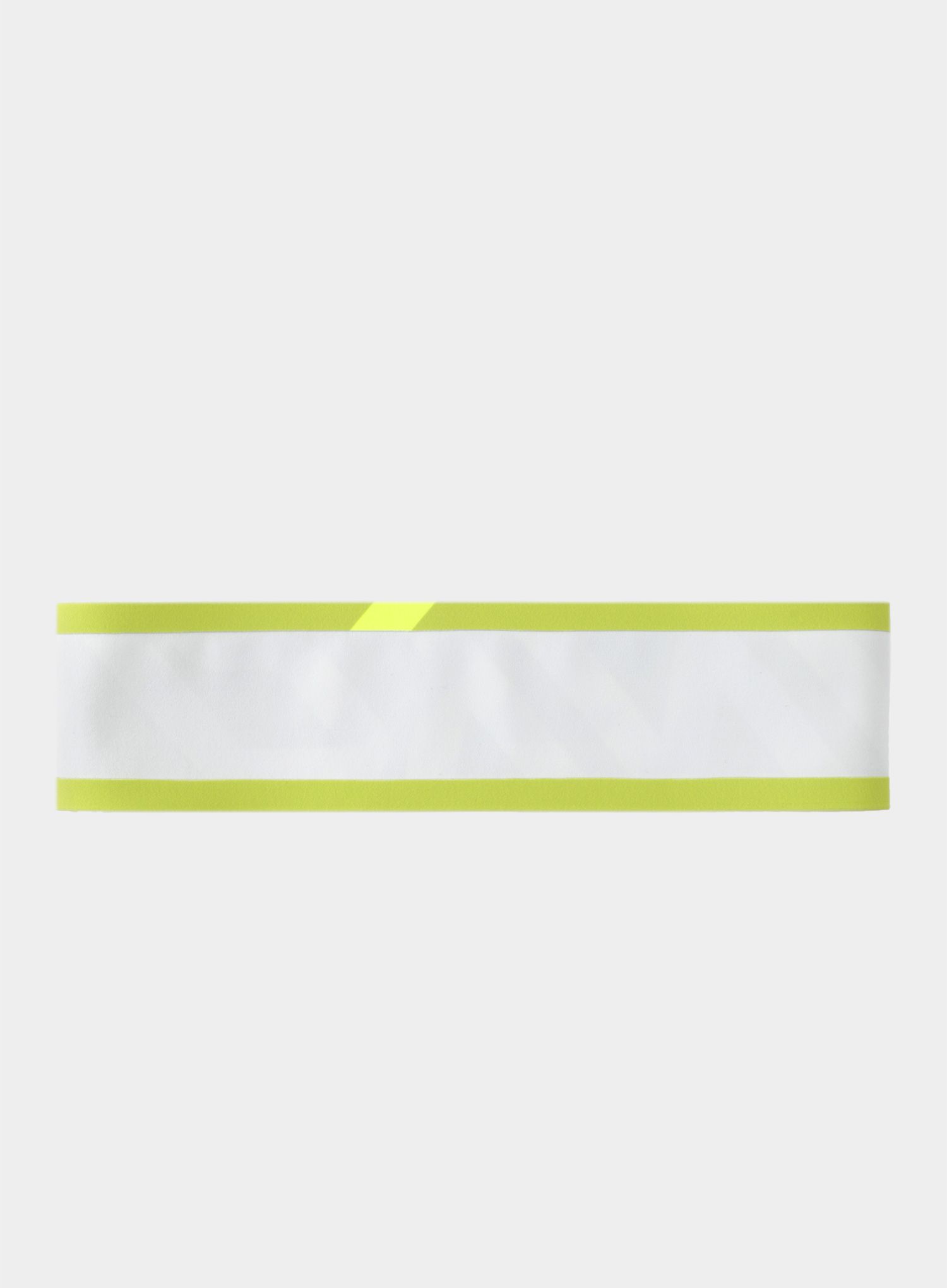 Лента за глава Dynafit Performance Dry Slim Headband - neon yellow