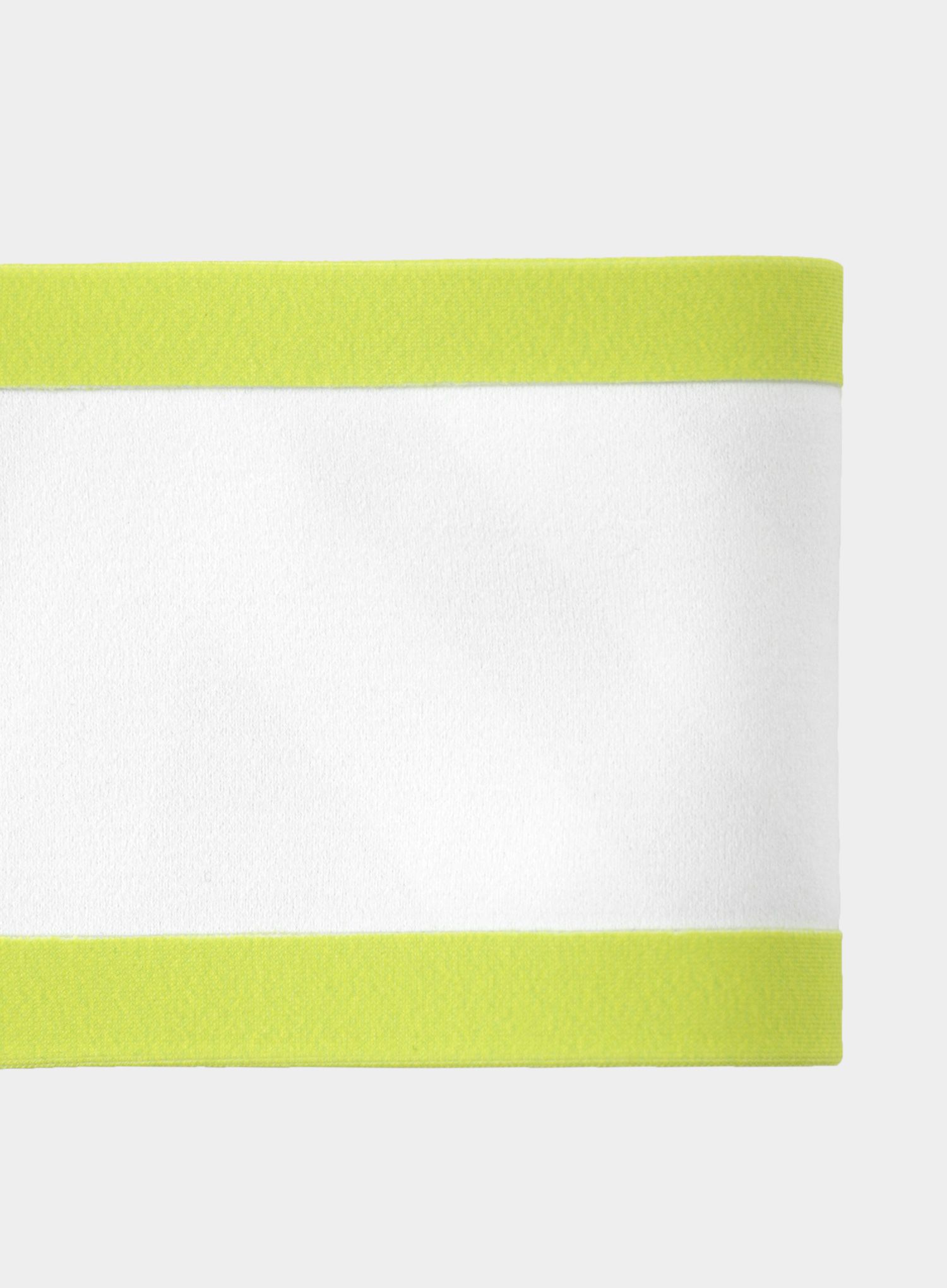 Лента за глава Dynafit Performance Dry Slim Headband - neon yellow