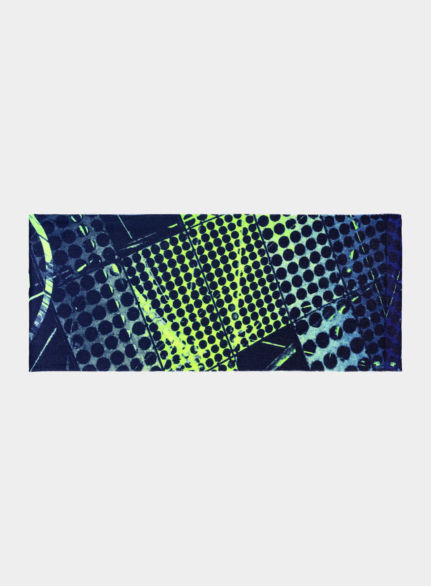 Лента за глава Buff Coolnet UV+ Headband - havoc blue