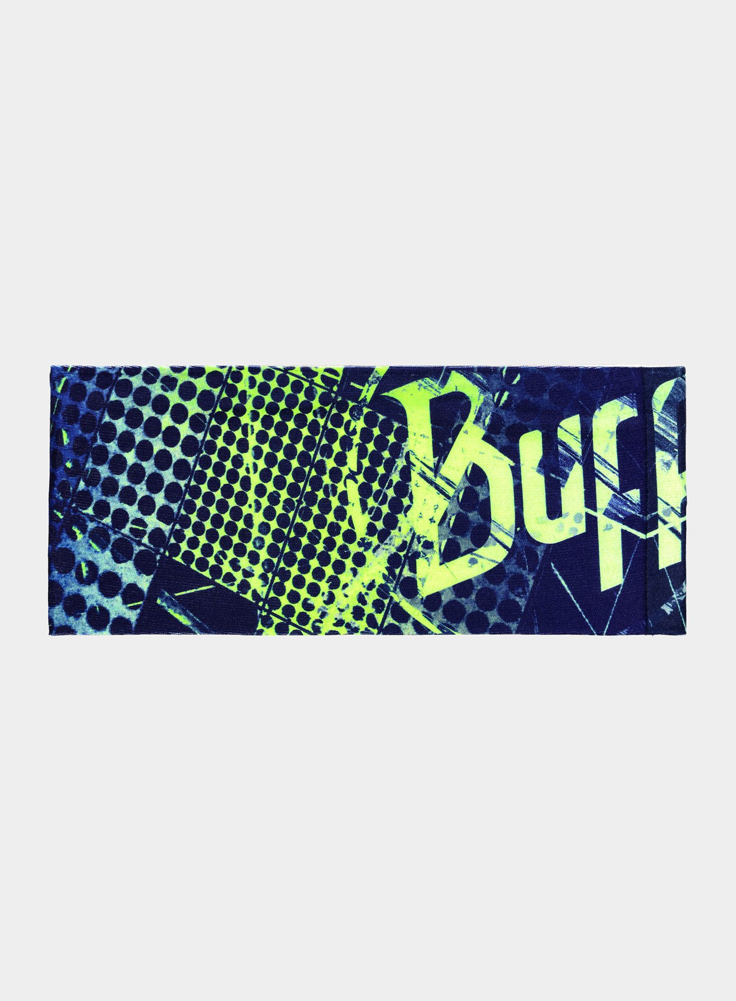 Лента за глава Buff Coolnet UV+ Headband - havoc blue