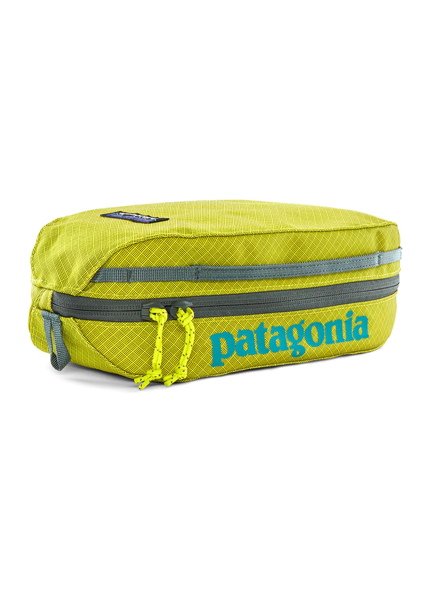 Органайзер за раница Patagonia Black Hole Cube 3L - phosphorus green