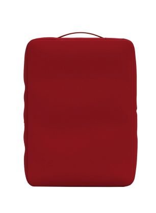Органайзер за пътуване CabinZero Packing Cube Classic Large 12.5 L - fiesta red