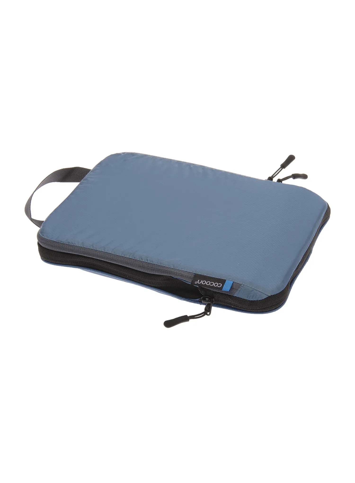 Органайзер за пътуване Cocoon Squeezer Compression Packing Cube Light M - ash blue