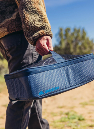 Органайзер за пътуване Gregory Alpaca Gear Pod 10 l - slate blue