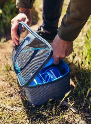 Органайзер за пътуване Gregory Alpaca Gear Pod 5 l - slate blue