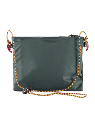 Органайзер за пътуване Klattermusen Algir Accessory Bag Medium - dark teal