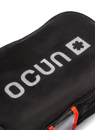 Органайзер за пътуване Ocun Mesh Bag - Stuff Sack 10 l - black