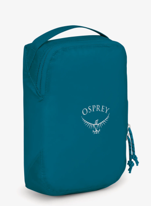 Органайзер за пътуване Osprey Ultralight Packing Cube Small - waterfront blue