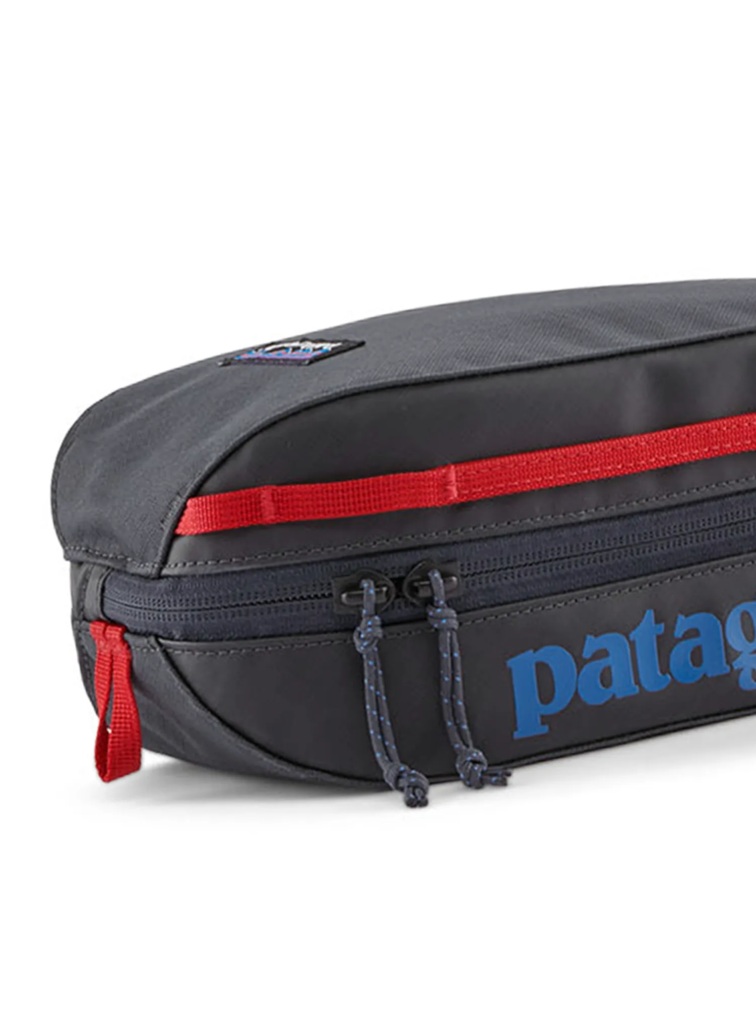Органайзер за пътуване Patagonia Black Hole Cube 3L - smolder blue/amanita red