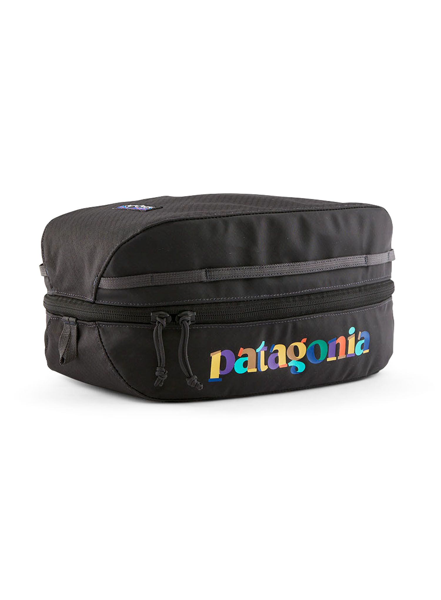 Органайзер за пътуване Patagonia Black Hole Cube 6L - unity text/ink black